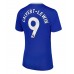 Maillot de foot Everton Dominic Calvert-Lewin #9 Domicile vêtements Femmes 2024-25 Manches Courtes